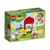 LEGO 10949 DUPLO Cuidando dos animais da fazenda