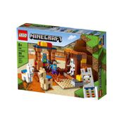 LEGO 21167 Minecraft O Posto Comercial