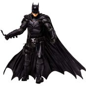 McFarlane Multiverse O Batman do Batman Movie 30,5 cm Figura Deluxe Multicolor