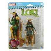 Marvel Legends Retro Lady Loki Hasbro F5886