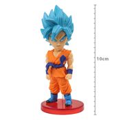FIGURE DRAGON BALL LEGENDS - SS BLUE GOKU - BANDAI BANPRESTO