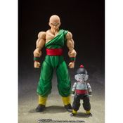 Tenshinhan & Chaoz - Dragon Ball - S.H.Figuarts - Bandai