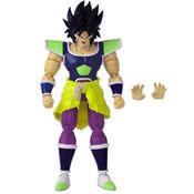 Boneco Broly Dragon Ball - Dragon Stars Bandai F0075-5