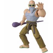 Dragon Ball Bandai Boneco Articulado Master Roshi