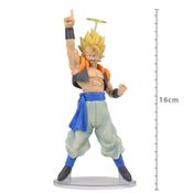 DRAGON BALL Z - GOGETA SUPER SAYAJIN - COM: FIGURATION GOGETA VOL.1 - BANDAI BANPRESTO