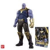 Figura Thanos - Avengers: Infinity War - S.H.Figuarts - Bandai