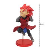 FIGURE DRAGON BALL LEGENDS - GIBLET WCF - 	BANDAI BANPRESTO