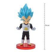 FIGURE DRAGON BALL LEGENDS - SS BLUE VEGETA WCF - 	BANDAI BANPRESTO