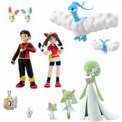 Bandai Pokemon Scale World Hoenn Region Vol. 2 Figure Set