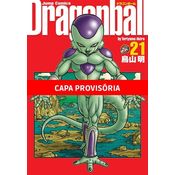 Dragon Ball - Edição Definitiva - Vol.21