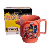 Caneca Naruto - Time 7