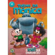 Turma da Mônica (2021) - Vol.17