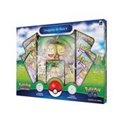Pokemon GO Coleções Exeggutor de Alola V Jogo de Cartas Copag 31331
