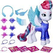 My Little Pony - Zipp Storm - Aventuras Brilhantes F4282