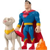 Superpets - Liga da Justiça - Superman & Krypto Hgl02