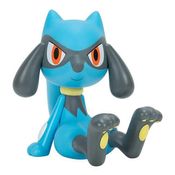 Pokemon - Figura de Vinil 10cm - Riolu - Sunny