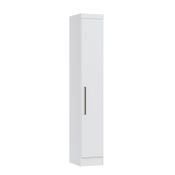 Guarda Roupa Modulado Infinity c/1 Porta - Branco Line