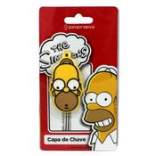 Capa de Chave Homer Simpson