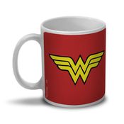 Caneca Mulher-Maravilha DC Comics