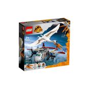 Lego Jurassic World Emboscada do Avião Quetzalcoatlus 76947