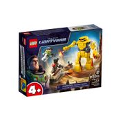 Lego Juniors A Perseguição ao Zyclops 76830