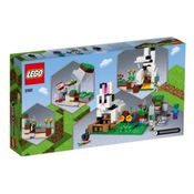 Lego Minecraft O Rancho do Coelho