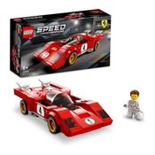 Lego Speed Champions Ferrari 512m