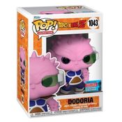 Boneco Funko Pop Dragon Ball Z Dodoria 1043 NYCC