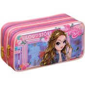 Estojo Amigas Para Sempre Foroni Rosa (405898)