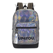 Mochila Fashion Up4You - Ms45982Up - Maxlog - Preto (406833)