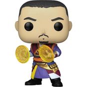 Boneco Funko Pop Marvel Doctor Strange Wong 1001