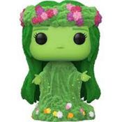 Boneco Funko Pop Moana Flocked Especial Edition Te Fiti 420
