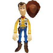 Boneco Articulado Interativo - Disney Pixar - Toy Story - Woody Xerife - Etitoys