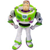 Figura Articulada Interativa - Disney Pixar - Toy Story - Buzz Lightyear - Etitoys