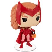 Funko Pop Marvel Wanda Vision -  Wanda Halloween #716