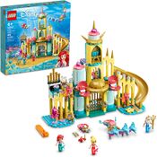 LEGO - Disney Princess O Palácio Subaquático da Ariel 43207
