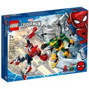 LEGO Combate de Robôs: Homem Aranha vs. D. Octopus - 76198