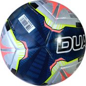 BOLA DE FUTSAL DUALT PROFISSIONAL AZUL/AMAREL