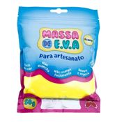 Massa De Eva Amarelo Ouro 50G