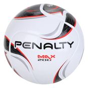 Bola de Futsal Max 200 Termotec XXII Penalty Branco e Preto