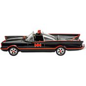 EXCLUSIVO Carrinho Hot Wheels - DC Comics - Batman - Batmóvel Clássico da Série de TV - Mattel