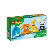 LEGO DUPLO Trem de Animais - 10955