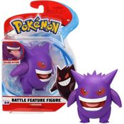 Boneco Pokemon Battle Figura GENGAR - Sunny 2602