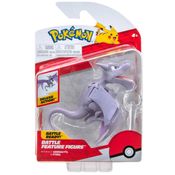 Boneco Pokemon Battle Figura Aerodactyl - Sunny 2602