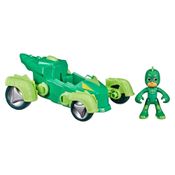Veículo E Mini Boneco Gekko Pj Masks - Hasbro F2134
