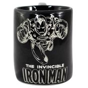 Caneca Soco Inglês Marvel Comics