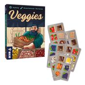 Veggies Jogo de Cartas Devir BGVEGUML