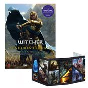 The Witcher RPG Senhores Feudais e Escudo do Mestre Livro De RPG Devir DVRTG000