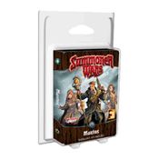 Summoner Wars 2a Edição Facção Mantos Jogo de Cartas Galapagos SUM302