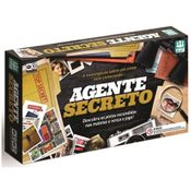 Jogo Interativo Investigativo Agente Secreto +9 Anos Nig
